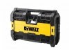 Radio DeWalt DWST1-75659 TOUGHSYSTEM 6 głośników  FM DAB USB Bluetooth